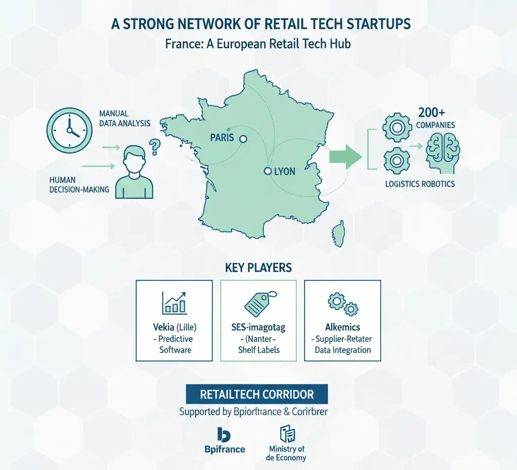 French Retail Tech Is Shaping the Future