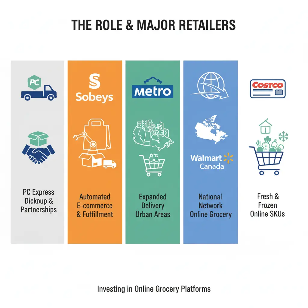 Grocery Shopping in Canada