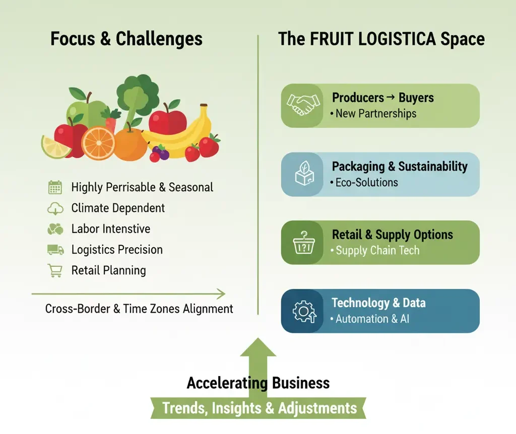 FRUIT LOGISTICA February 2026