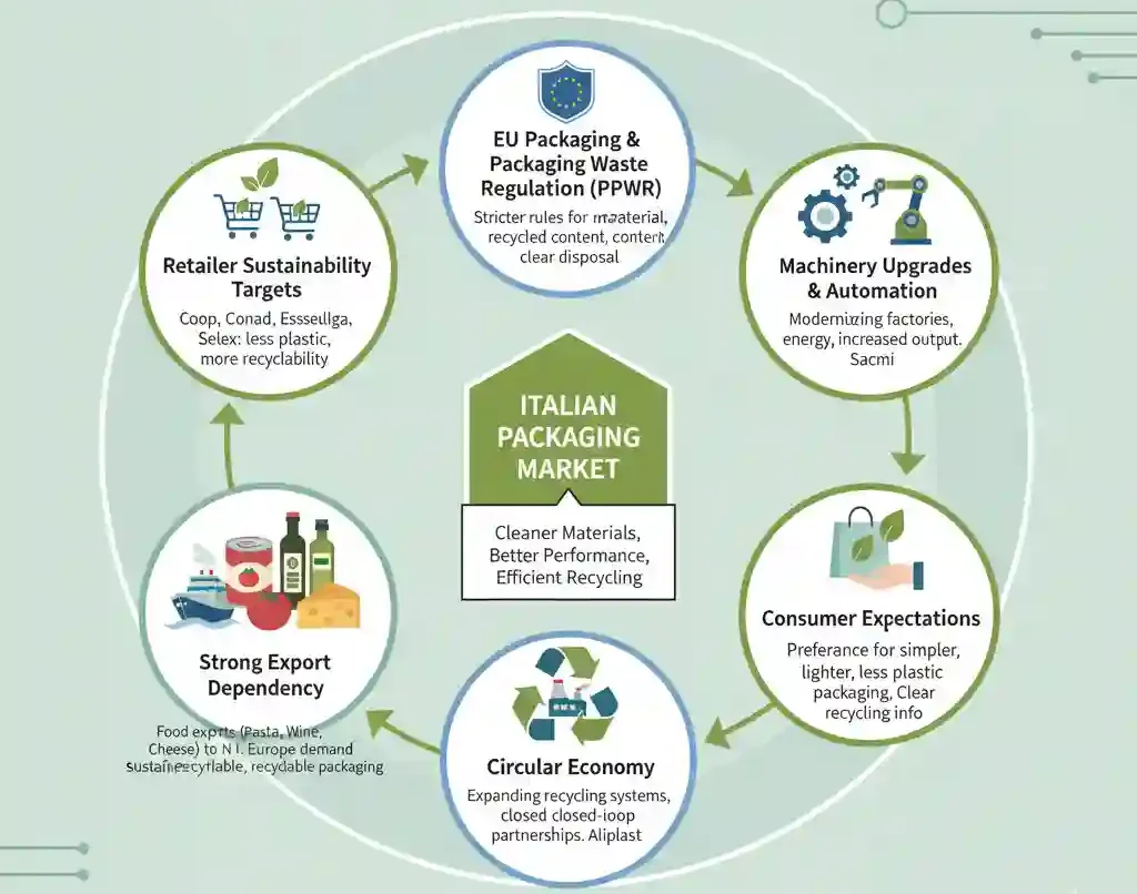 Packaging Innovation Italy 2026