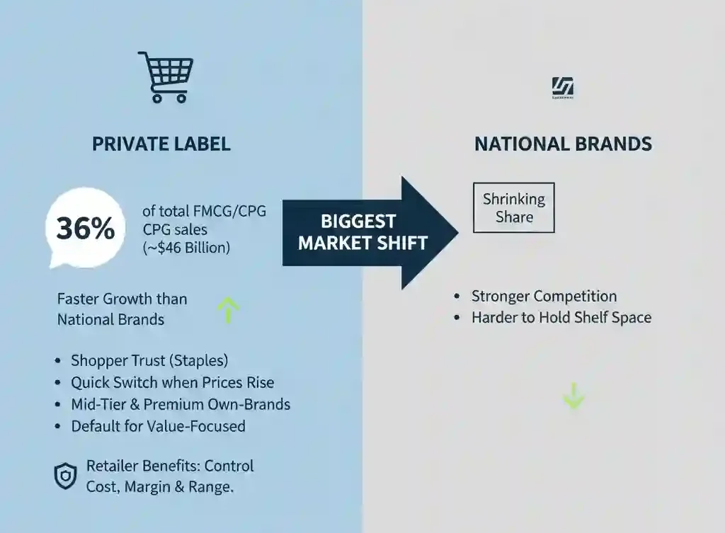 Australia FMCG Trends 2025