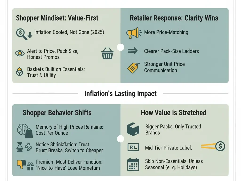 US FMCG Trends 2025
