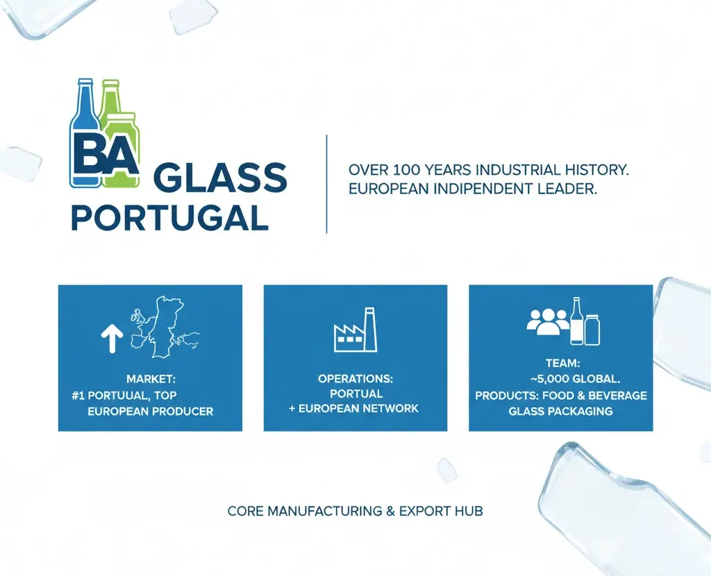 Packaging Companies in Portugal