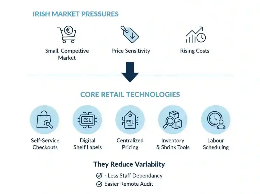 Retail Technology — Ireland