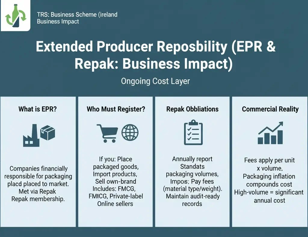 Packaging Sustainability in Ireland