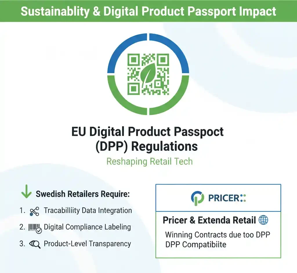 10 Retail Technology Companies in Sweden